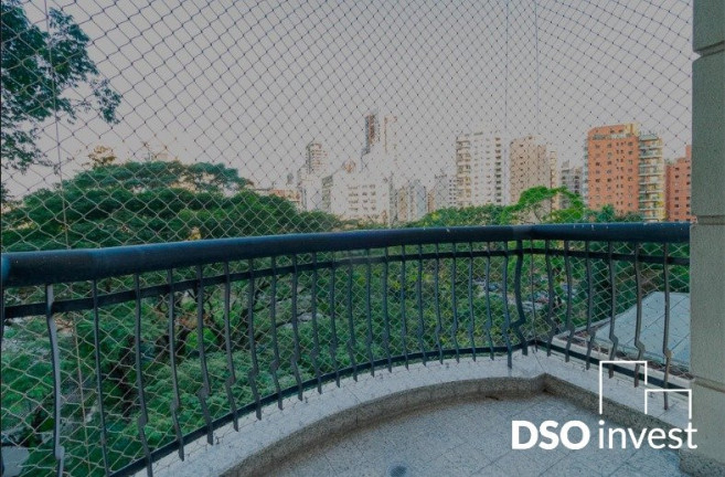 Imagem Apartamento com 5 Quartos à Venda, 667 m² em Moema - São Paulo