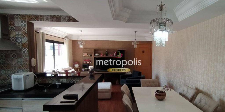 Imagem Apartamento com 2 Quartos à Venda, 106 m² em Vila Gilda - Santo André