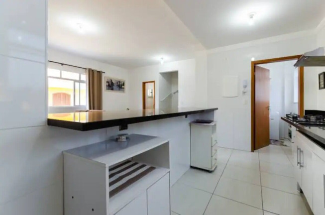 Imagem Casa com 3 Quartos para Alugar, 136 m² em Gonzaga - Santos