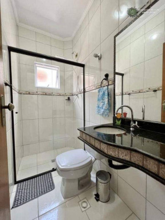 Imagem Sobrado com 3 Quartos à Venda, 161 m² em Aviação - Praia Grande