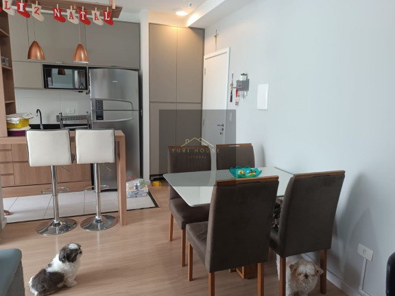 Imagem Imóvel com 2 Quartos à Venda, 68 m² em Vila Das Jabuticabeiras - Taubaté