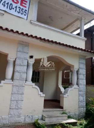 Imagem Casa com 3 Quartos à Venda, 235 m² em Boqueirão - Santos Imagem Casa com 3 Quartos à Venda, 235 m² em Boqueirão - Santos