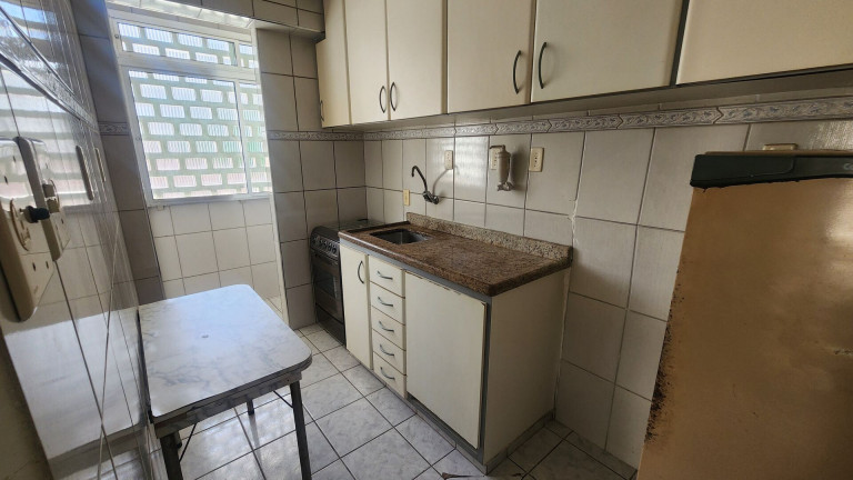 Imagem Apartamento com 1 Quarto à Venda, 47 m² em Boqueirão - Santos