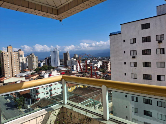 Apartamento com 1 Quarto para Alugar, 66 m² em Mirim - Praia Grande