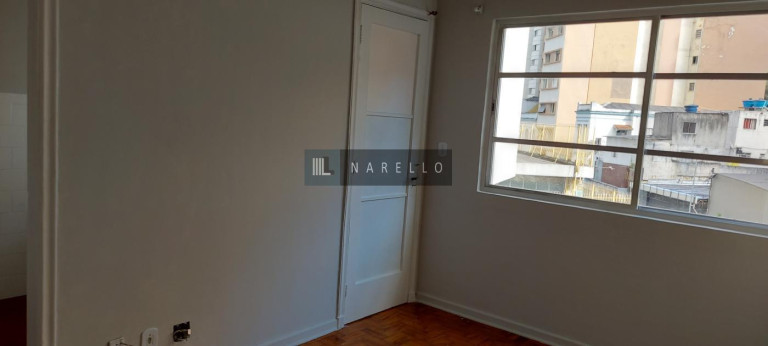 Imagem Apartamento com 1 Quarto à Venda, 49 m² em Bela Vista - São Paulo