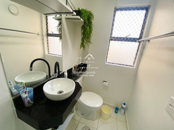 Imagem Apartamento com 2 Quartos à Venda, 94 m² em Pitangueiras - Guarujá