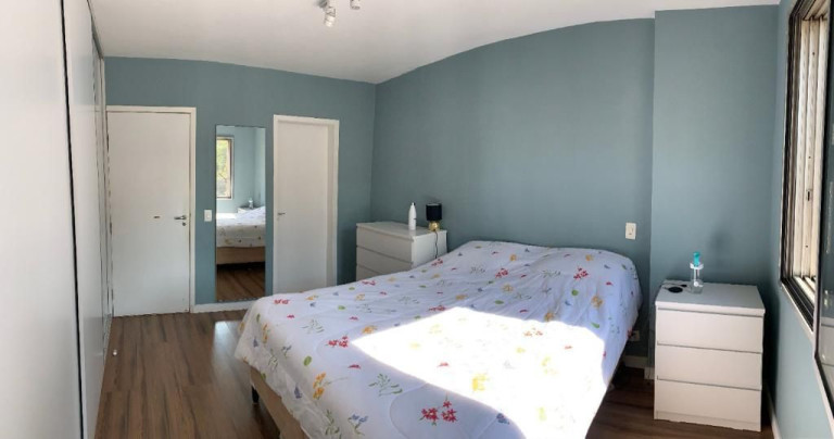 Imagem Apartamento com 3 Quartos à Venda, 100 m² em Santo Amaro - São Paulo Imagem Apartamento com 3 Quartos à Venda, 100 m² em Santo Amaro - São Paulo