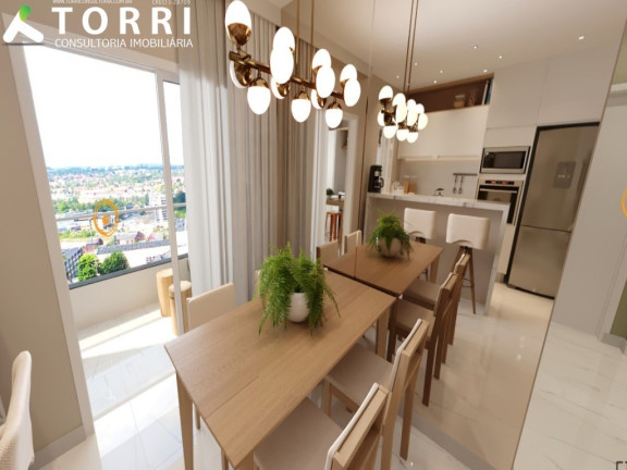 Imagem Apartamento com 2 Quartos à Venda, 73 m² em Parque Campolim - Sorocaba