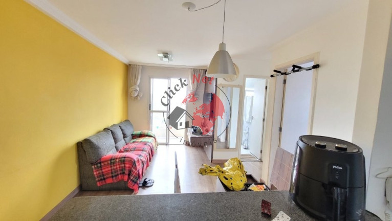 Imagem Apartamento com 2 Quartos à Venda, 46 m² em Vila Gonçalves - São Bernardo Do Campo Imagem Apartamento com 2 Quartos à Venda, 46 m² em Vila Gonçalves - São Bernardo Do Campo
