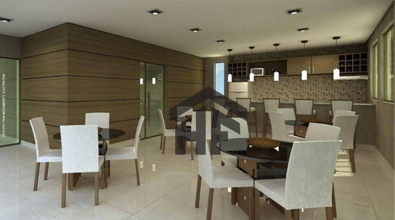 Imagem Apartamento com 2 Quartos à Venda, 57 m² em Casa Caiada - Olinda