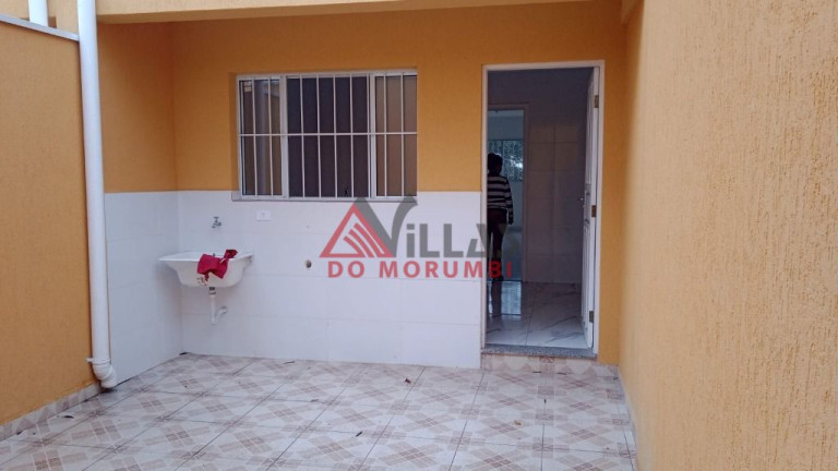 Imagem Sobrado com 2 Quartos à Venda, 90 m² em Conjunto Residencial Butantã - São Paulo