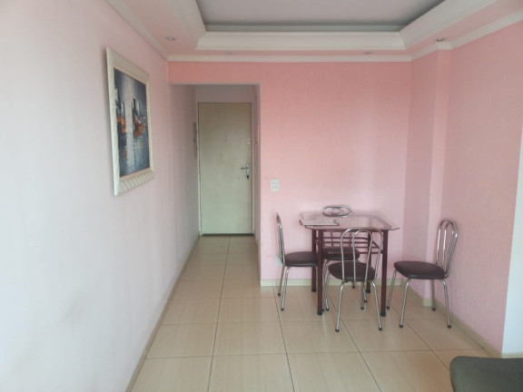 Apartamento com 2 Quartos à Venda, 55 m² em Vila Alzira - Santo André