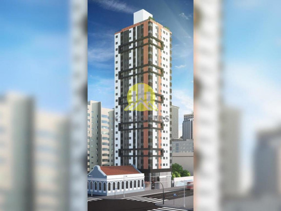 Imagem Apartamento com 2 Quartos à Venda, 33 m² em Centro - Curitiba Imagem Apartamento com 2 Quartos à Venda, 33 m² em Centro - Curitiba