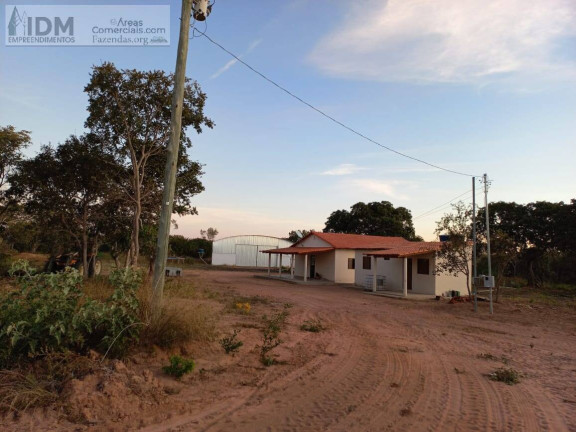 Imagem Chácara à Venda, 19.500.000 m² em Centro - Arinos