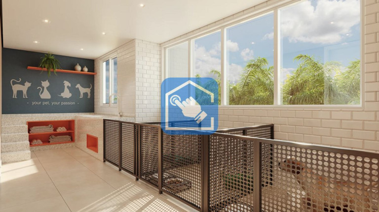Foto do imóvel Apartamento com 2 Quartos à Venda, 41 m² em Lapa - São Paulo