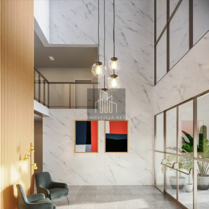 Imagem Apartamento com 1 Quarto à Venda, 46 m² em Vila Clementino - São Paulo