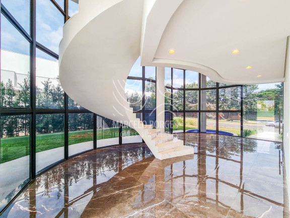 Casa de Condomínio com 4 Quartos à Venda, 379 m² em Jacaré - Cabreúva