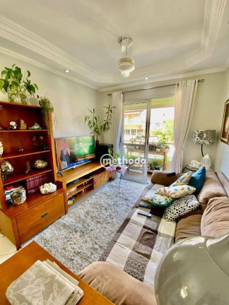Imagem Apartamento com 3 Quartos à Venda, 68 m² em Vila Industrial - Campinas