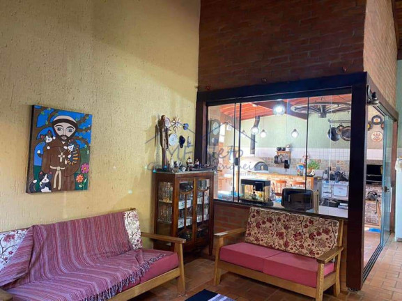 Imagem Casa com 3 Quartos à Venda, 251 m² em Jardim Rosim - Pirassununga