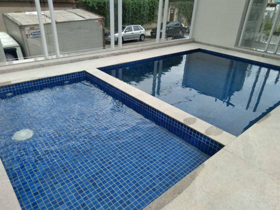 Imagem Apartamento com 2 Quartos à Venda, 65 m² em Canto Do Forte - Praia Grande