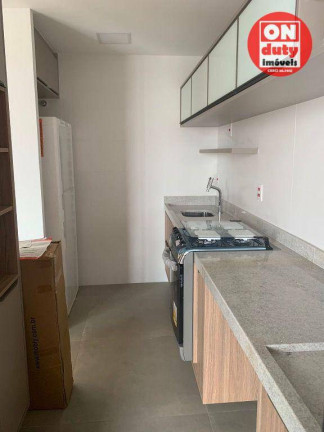 Imagem Apartamento com 1 Quarto para Alugar, 69 m² em Boqueirão - Santos Imagem Apartamento com 1 Quarto para Alugar, 69 m² em Boqueirão - Santos