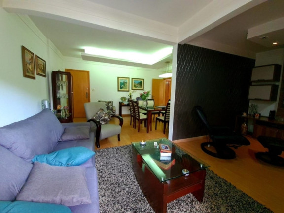 Apartamento com 3 Quartos à Venda, 184 m² em Ponta Da Praia - Santos