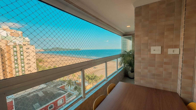 Imagem Apartamento com 1 Quarto à Venda, 54 m² em Aviação - Praia Grande Imagem Apartamento com 1 Quarto à Venda, 54 m² em Aviação - Praia Grande