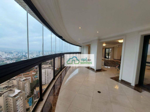 Imagem Cobertura com 4 Quartos à Venda, 480 m² em Alto Da Lapa - São Paulo