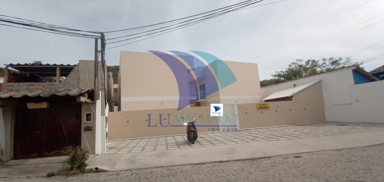 Imagem Casa com 2 Quartos à Venda, 65 m² em Peró - Cabo Frio