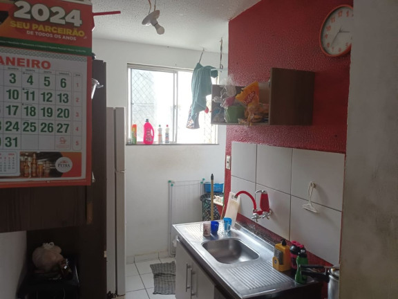Imagem Apartamento com 2 Quartos à Venda, 49 m² em Sussuarana - Salvador Imagem Apartamento com 2 Quartos à Venda, 49 m² em Sussuarana - Salvador