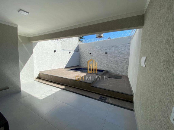 Imagem Casa com 3 Quartos à Venda, 134 m² em Jardim Presidente - Goiânia