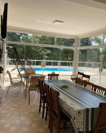 Imagem Chácara com 2 Quartos à Venda, 2.000 m² em Rio Acima - Vargem