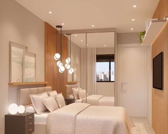 Imagem Apartamento com 2 Quartos à Venda, 35 m² em Bosque Da Saúde - São Paulo Imagem Apartamento com 2 Quartos à Venda, 35 m² em Bosque Da Saúde - São Paulo