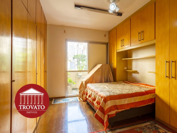 Imagem Apartamento com 3 Quartos à Venda, 178 m² em Brooklin Paulista - São Paulo