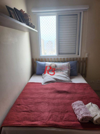 Imagem Apartamento com 2 Quartos à Venda, 91 m² em Gonzaga - Santos