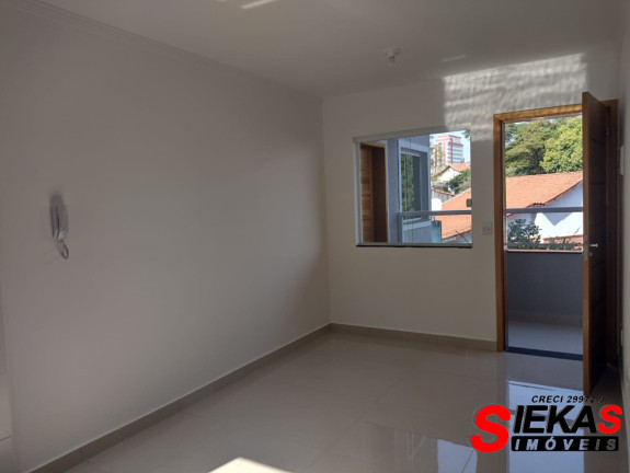 Imagem Apartamento com 2 Quartos à Venda, 52 m² em Vila Guilhermina - São Paulo