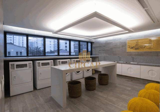 Imagem Apartamento com 1 Quarto à Venda, 52 m² em Vila Nova Conceição - São Paulo Imagem Apartamento com 1 Quarto à Venda, 52 m² em Vila Nova Conceição - São Paulo