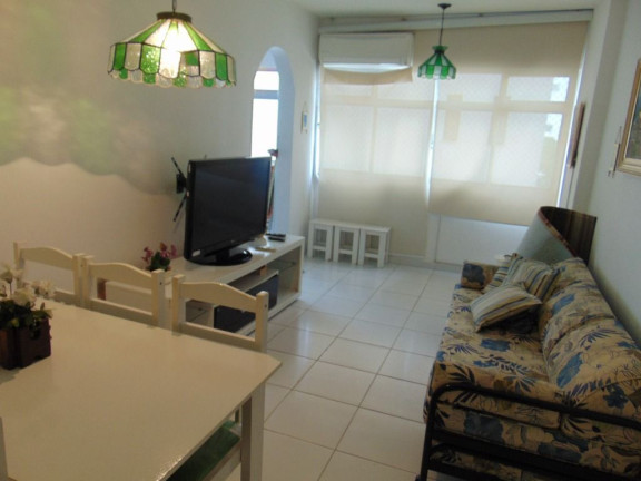 Apartamento com 1 Quarto à Venda, 55 m² em Pitangueiras - Guarujá