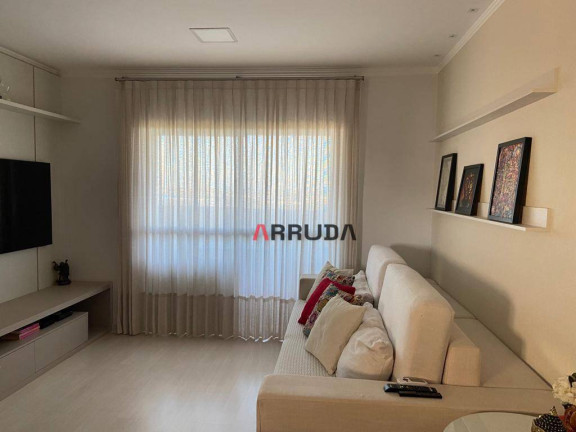 Imagem Apartamento com 3 Quartos à Venda, 105 m² em Centro - Cascavel