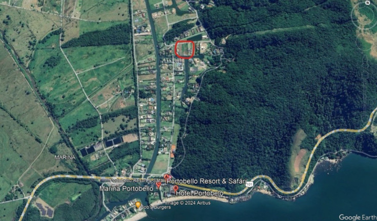 Imagem Terreno à Venda, 4.383 m² em Centro - Mangaratiba