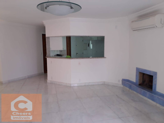 Imagem Apartamento com 4 Quartos para Alugar, 165 m² em Moema - São Paulo