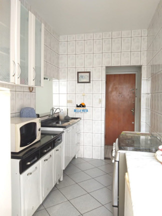 Imagem Apartamento com 2 Quartos para Alugar, 90 m² em José Menino - Santos Imagem Apartamento com 2 Quartos para Alugar, 90 m² em José Menino - Santos