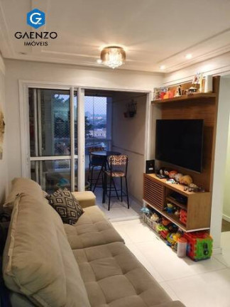 Imagem Apartamento com 2 Quartos à Venda, 54 m² em Vila Osasco - Osasco Imagem Apartamento com 2 Quartos à Venda, 54 m² em Vila Osasco - Osasco