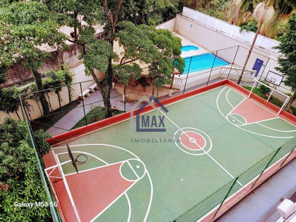 Imagem Apartamento com 3 Quartos à Venda, 72 m² em Vila Augusta - Guarulhos