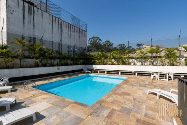 Imagem Apartamento com 2 Quartos à Venda, 65 m² em Campo Belo - São Paulo