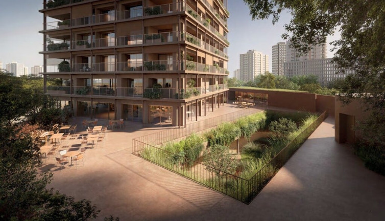 Imagem Imóvel Comercial à Venda, 448 m² em Itaim Bibi - São Paulo