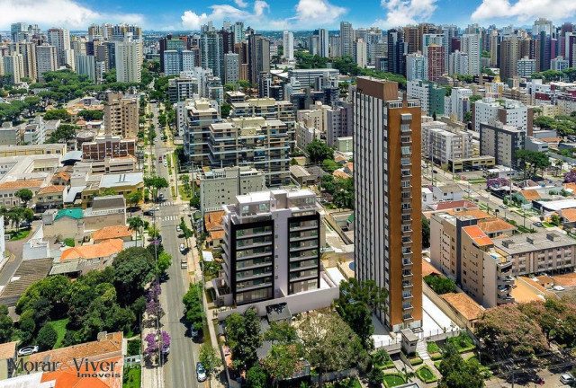 Imagem Apartamento com 3 Quartos à Venda, 130 m² em água Verde - Curitiba