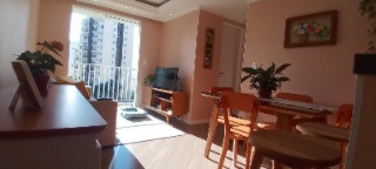 Imagem Apartamento com 2 Quartos à Venda, 47 m² em Taboão - São Bernardo Do Campo