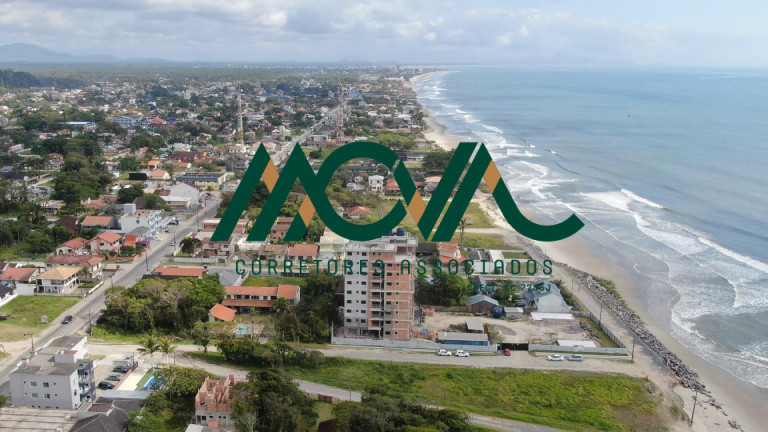 Imagem Imóvel com 3 Quartos à Venda, 90 m² em Princesa Do Mar - Itapoá