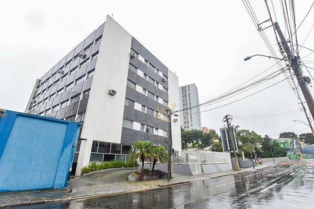 Imagem Apartamento com 1 Quarto à Venda, 25 m² em Centro Cívico - Curitiba Imagem Apartamento com 1 Quarto à Venda, 25 m² em Centro Cívico - Curitiba